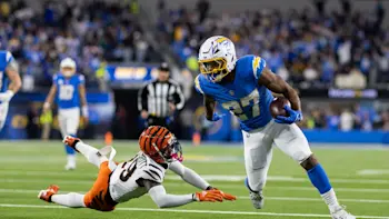 J.K. Dobbins Chargers