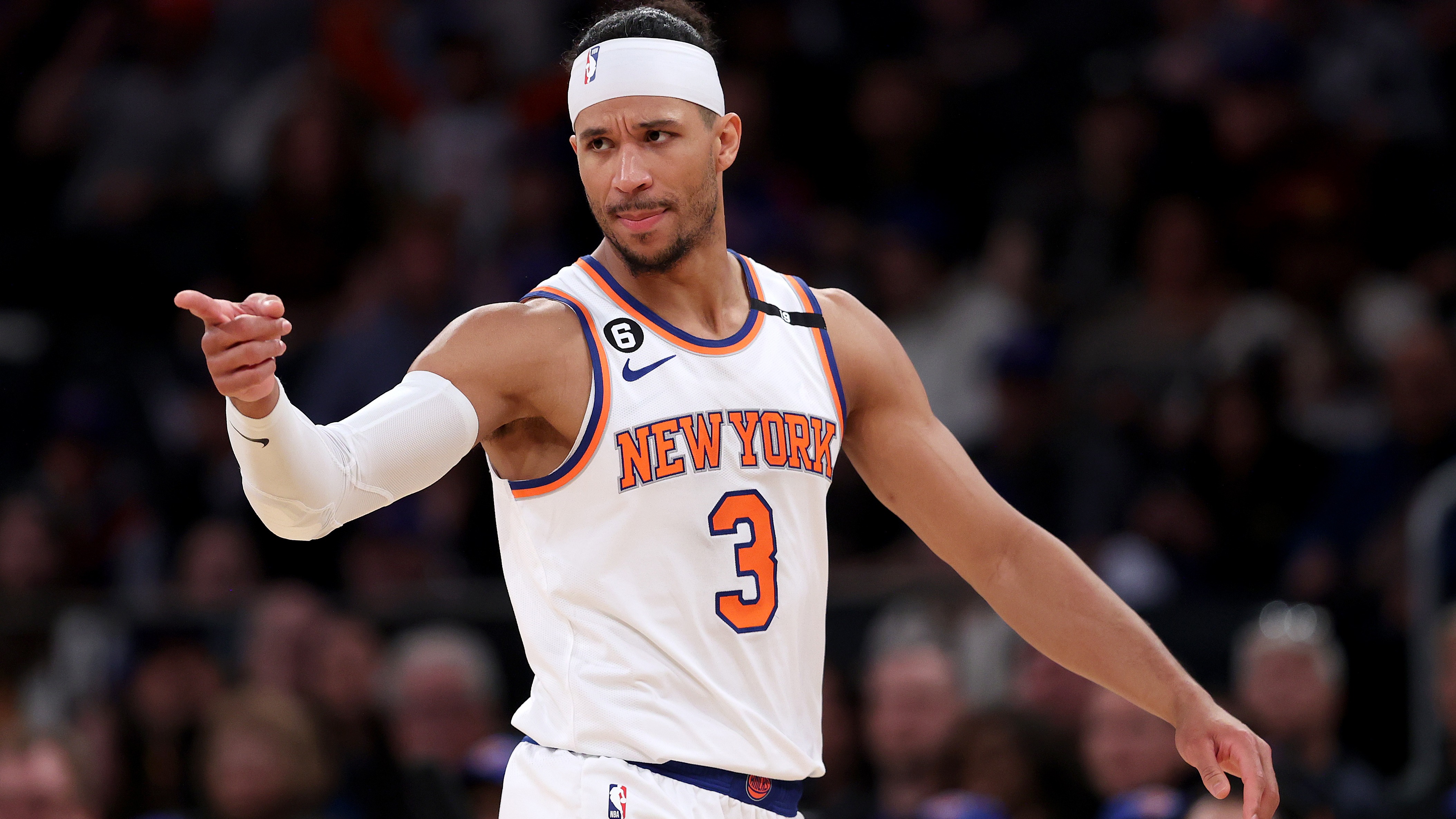 Josh Hart Knicks