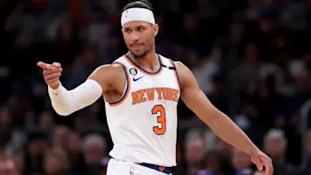 Josh Hart Knicks