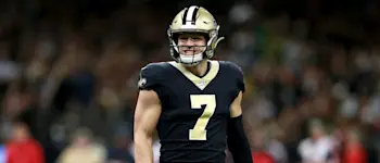Taysom Hill Saints QB