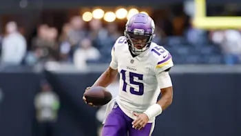 Minnesota Vikings Josh Dobbs 2023