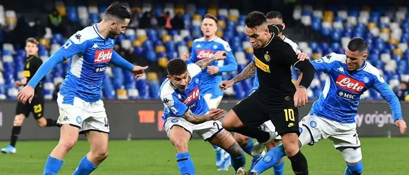 r football coppaitalia intervsnapoli