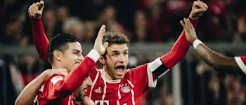 r football bundesliga bayernmunich muller new