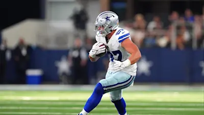 Jake Ferguson Cowboys