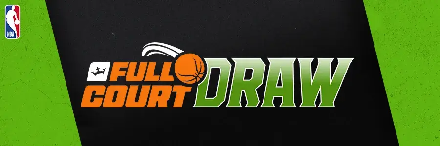 DraftKings Full Court Draw