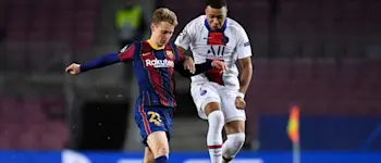 r football championsleague barcellonavspsg 2021