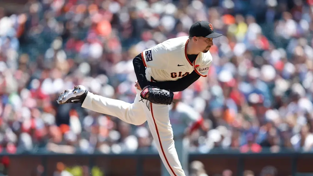 Blake Snell San Francisco Giants 