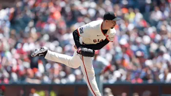 Blake Snell San Francisco Giants