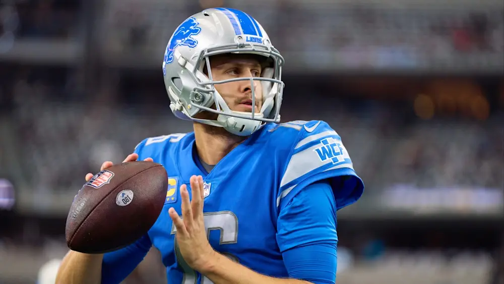 Jared Goff Lions