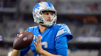 Jared Goff Lions