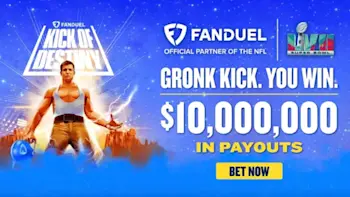 Gronk Kick of Destiny Version 2