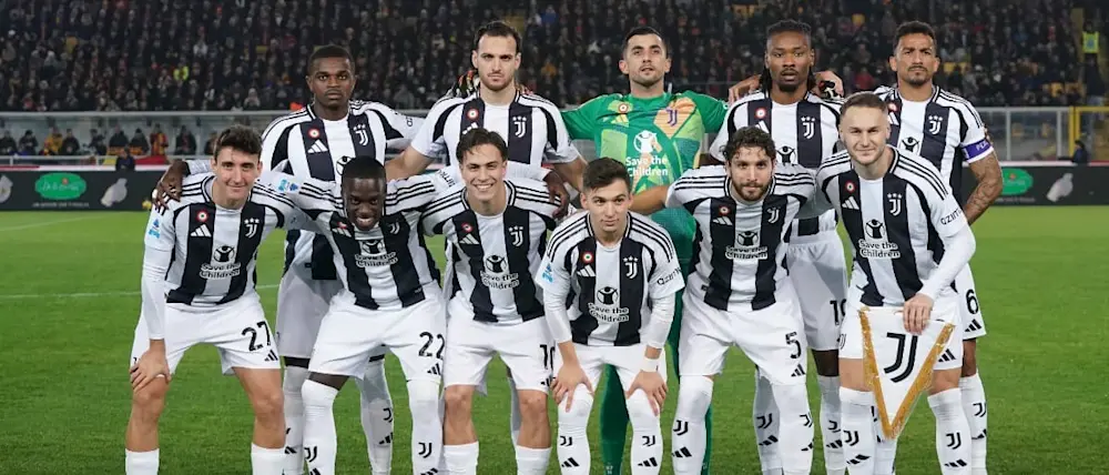 football 2024 italy serie a juventus prematch photo