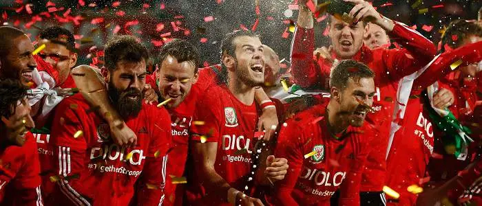r football wales