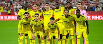 football 2024 laliga villarreal team photo