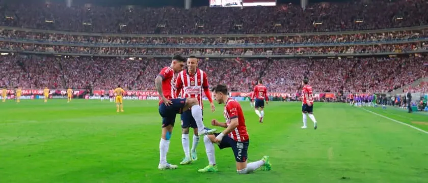 football 31 08 23 liga mx guadalajara chivas goal