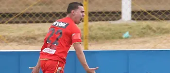 r football peru huancayo hero salcedo 2016