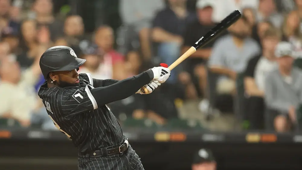 White Sox Luis Robert