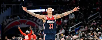 Kyle Kuzma Wizards