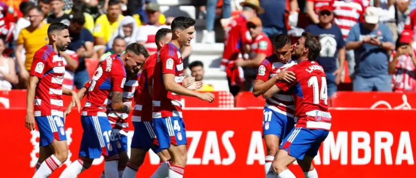 football 2023 laliga granada goal 2