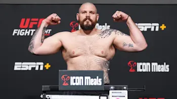 Parker Porter UFC