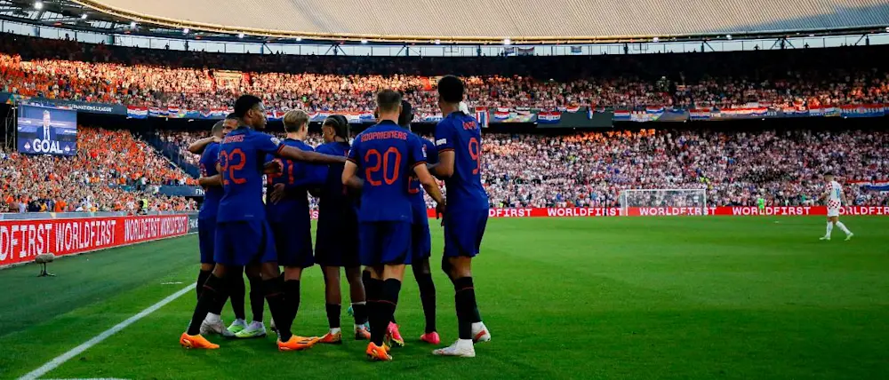 football 2023 international netherlands goal