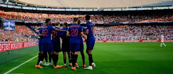 football 2023 international netherlands goal