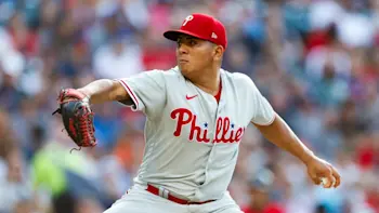 Phillies Ranger Suarez
