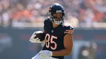 Chicago Bears Cole Kmet