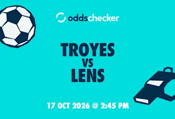 Troyes vs Lens Lineups, Prediction, Betting Picks & Odds