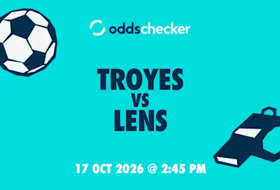 Troyes vs Lens Lineups, Prediction, Betting Picks & Odds