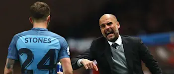 r football tip guardiola stones