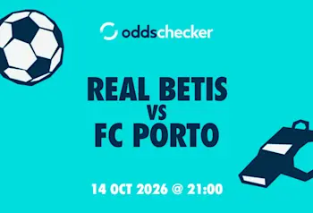 Real Betis vs FC Porto Lineups, Prediction, Betting Tips & Odds