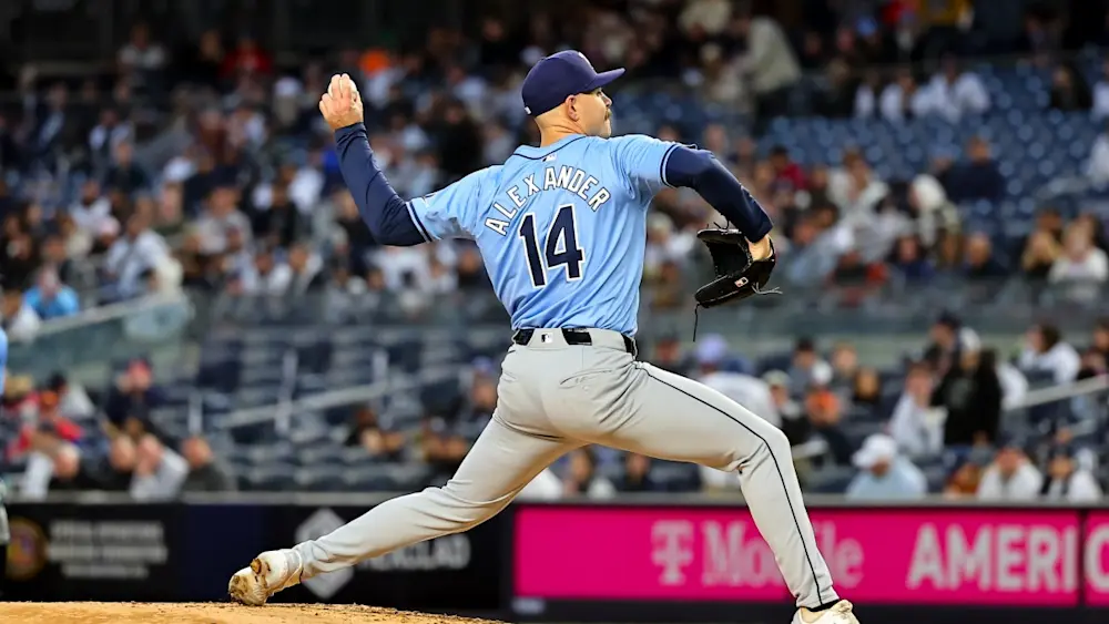 Tyler Alexander Rays