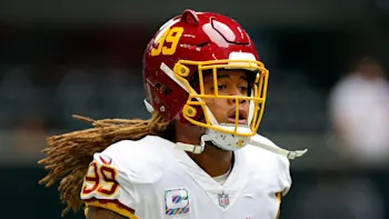 Washington Commanders Chase Young