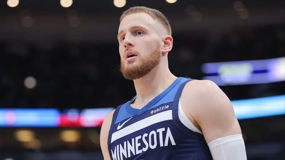 Donte DiVincenzo Timberwolves