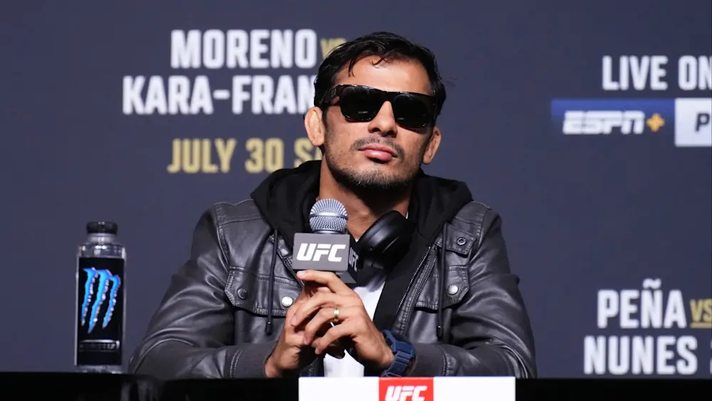 Alexandre Pantoja UFC