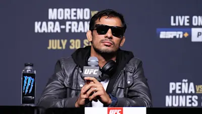 Alexandre Pantoja UFC