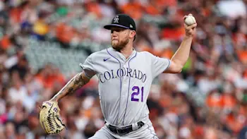 Rockies Kyle Freeland
