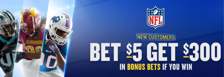 FanDuel B5G300 NFL