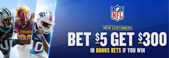 FanDuel B5G300 NFL