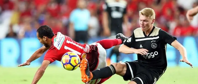 r football eredivisie schuurs aja