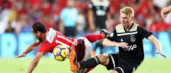 r football eredivisie schuurs aja