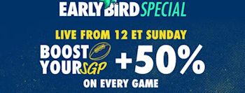 bet365 Early Bird Special