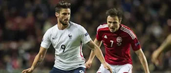 r football france denmark 2016