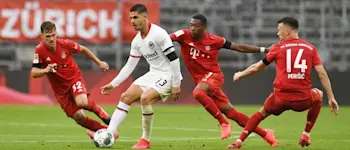 r football bundesliga bayernvsfrancoforte