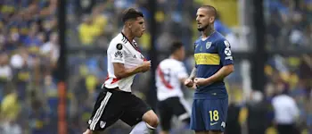 r football river plate boca juniors 2018