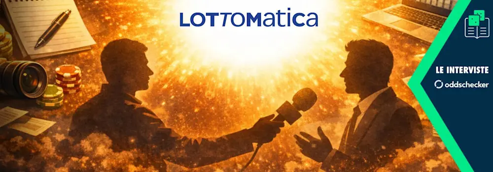 Intervista Lottomatica