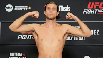 Brian Ortega UFC