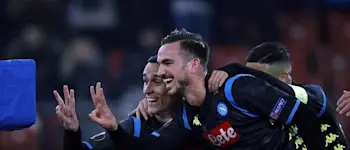 r football europaleague napoli callejon ruiz