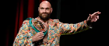 Tyson Fury